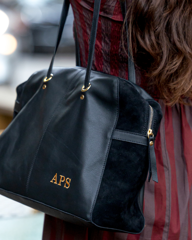 Bolso Leticia Negro
