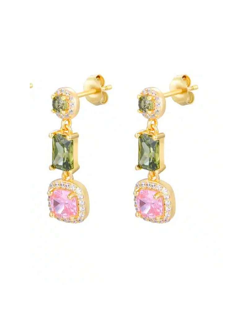 Pendientes Constanza Green