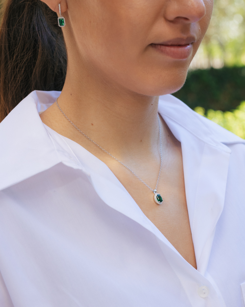 Pendientes Grace