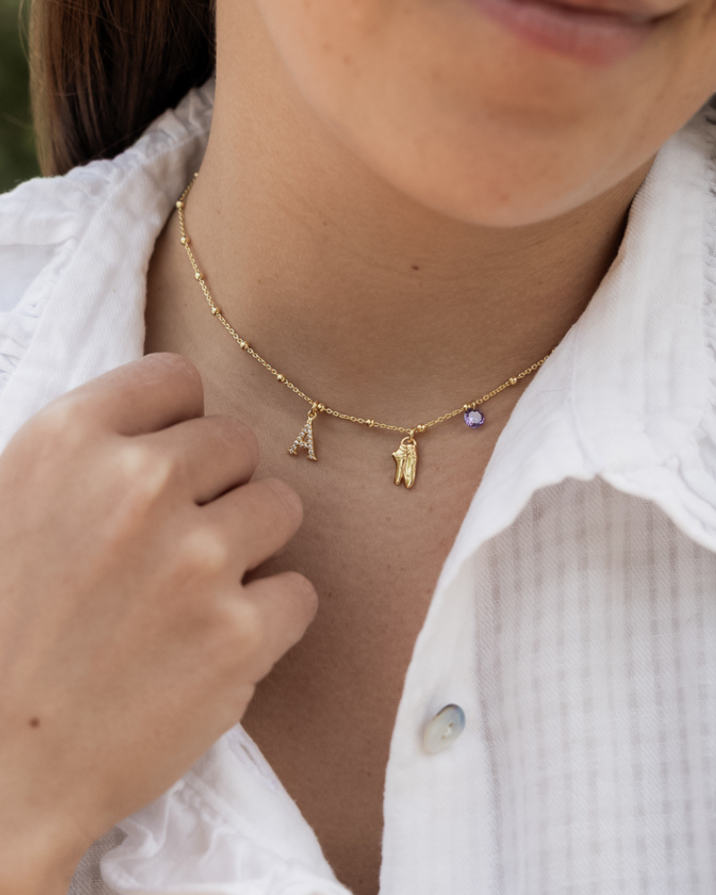 Collar "Bailarina"