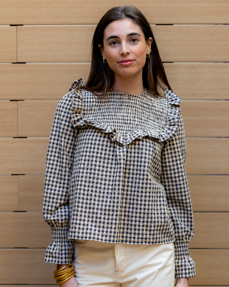 Poppy Shirt