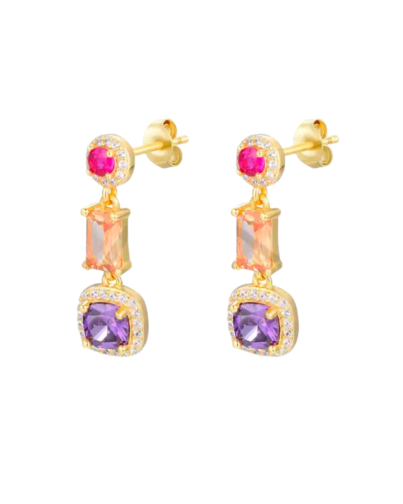 Pendientes Constanza