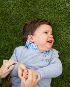 Sudadera personalizada niño bici