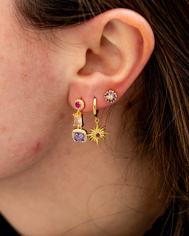 Pendientes Constanza