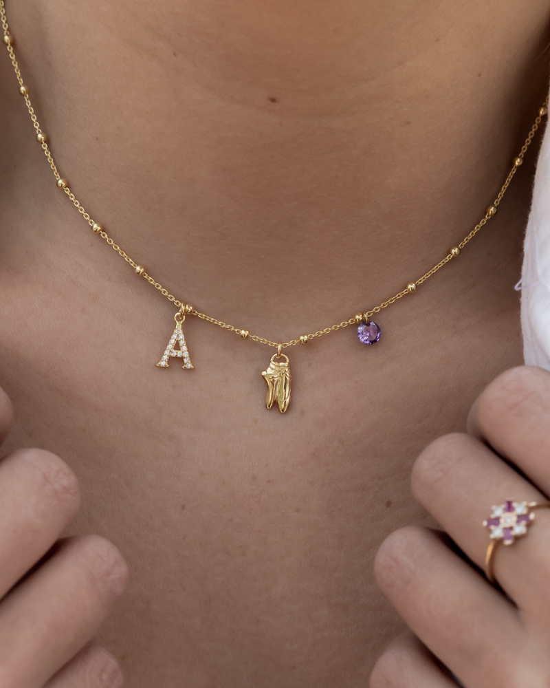 Collar "Bailarina"