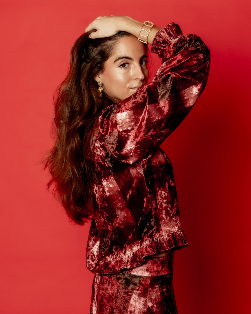 Camisa Leonor