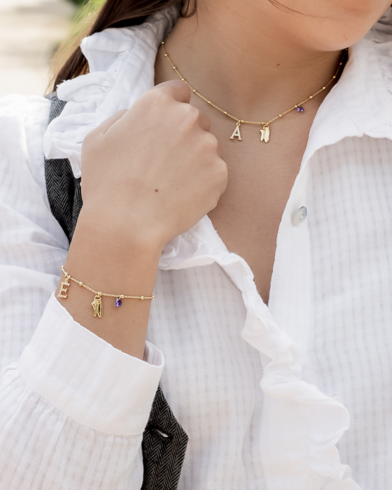 Collar "Bailarina"