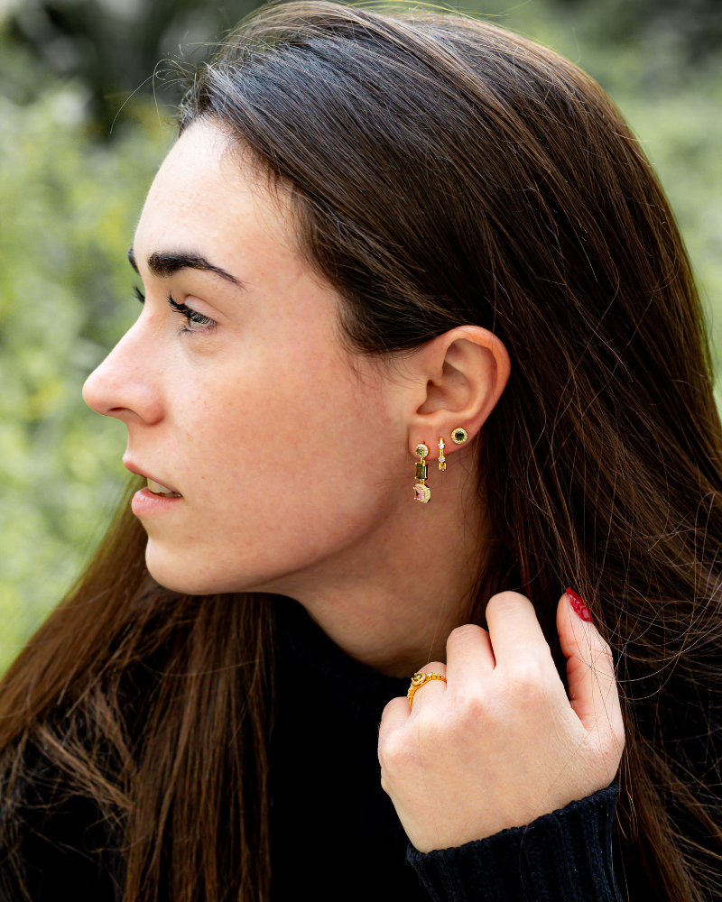 Pendientes Constanza Green