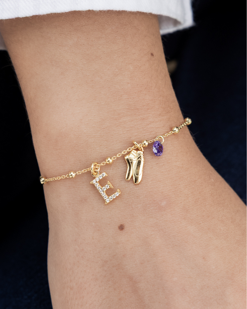 Pulsera "Bailarina"