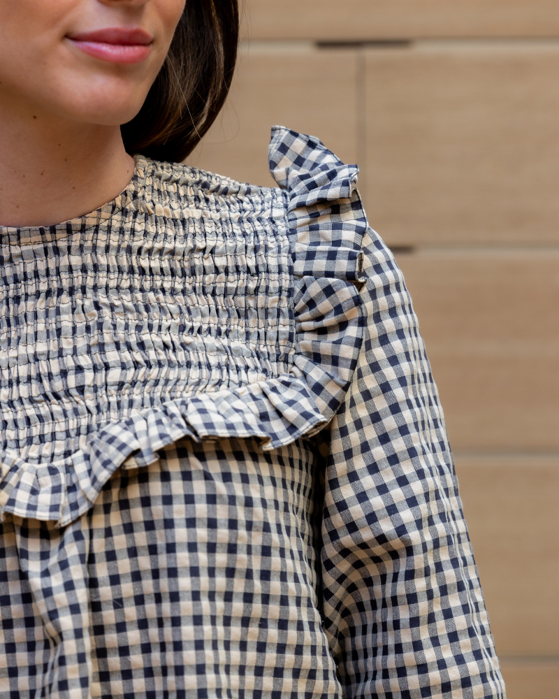 Poppy Shirt
