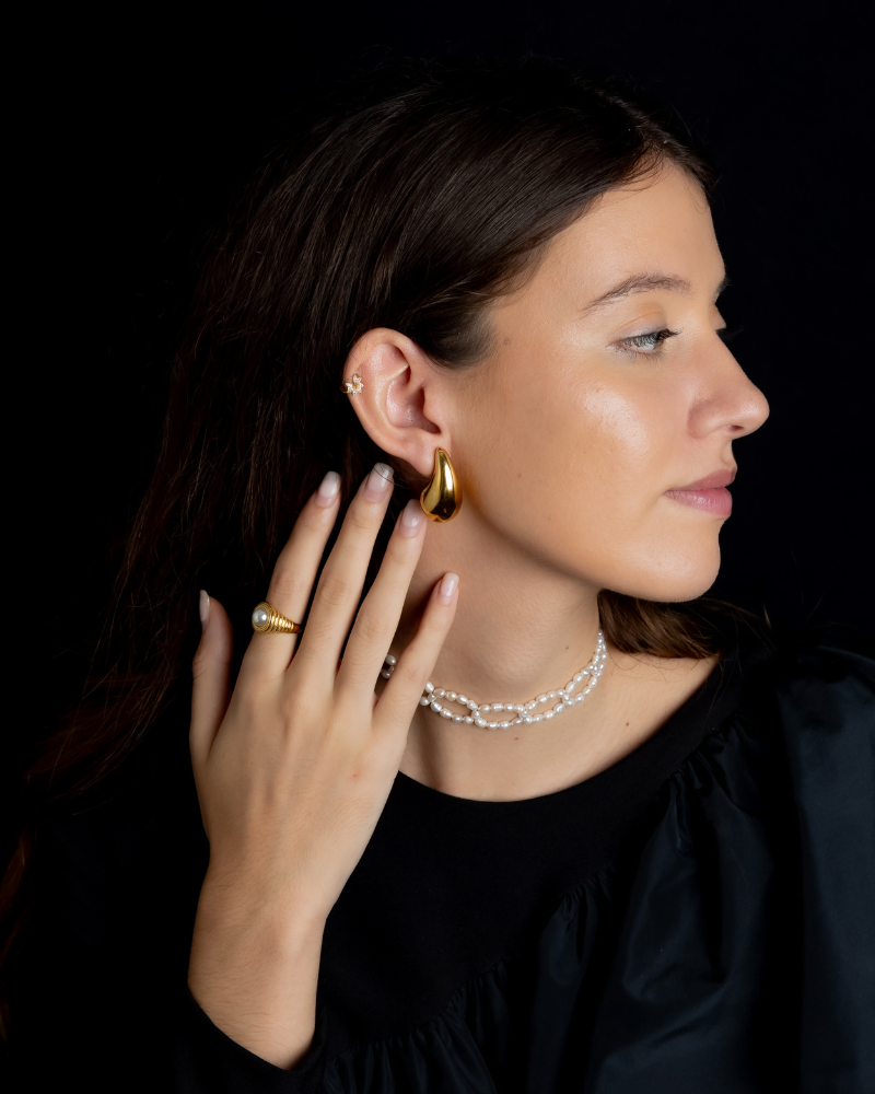 Pendientes Old Money