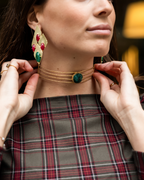 Chocker Big Oasis Green