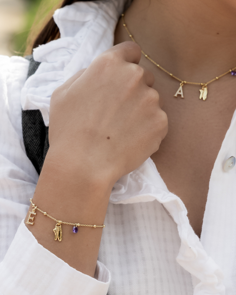 Pulsera "Bailarina"