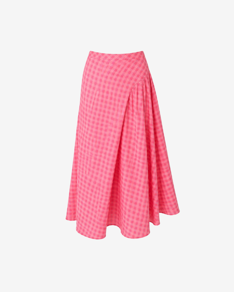 Falda Martha Rosa Fluor