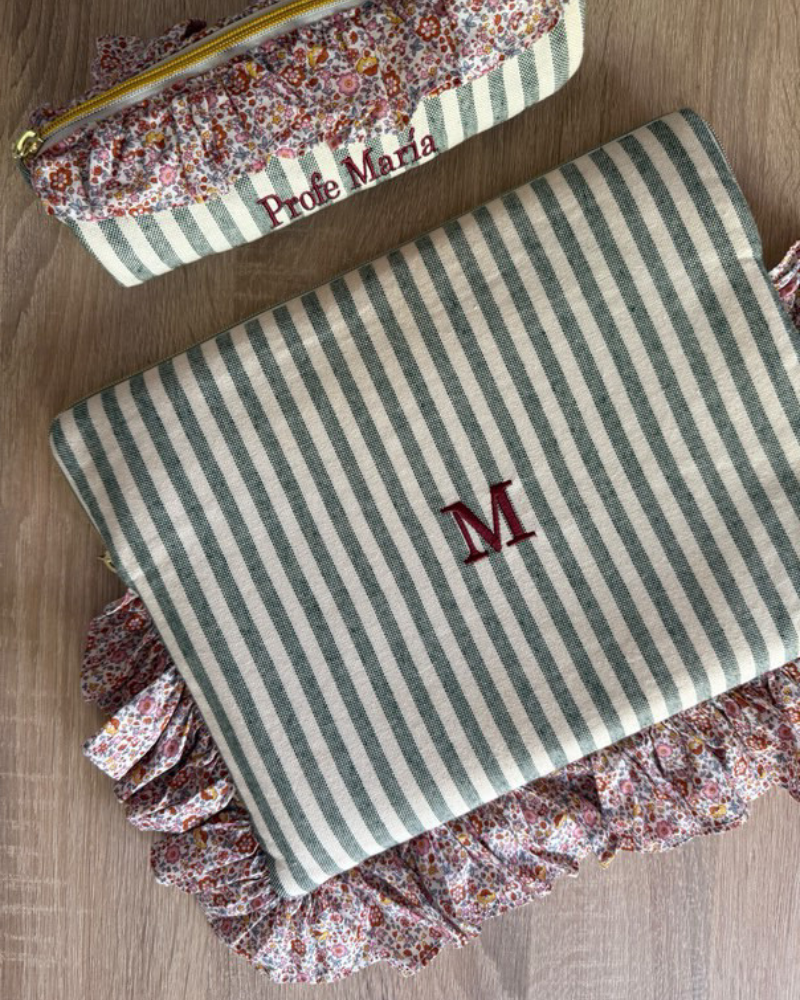 Pack funda María + Estuche María