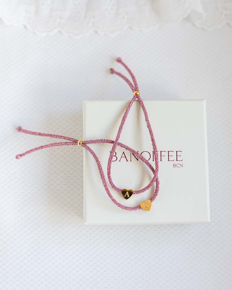 Pulsera Memories Love