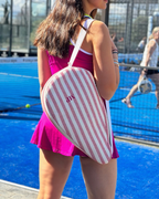 Funda de pala de pádel personalizada Annie