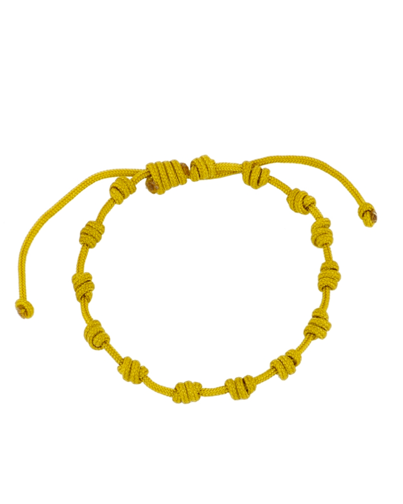 Pulsera recuerdos charm corazón enlazado