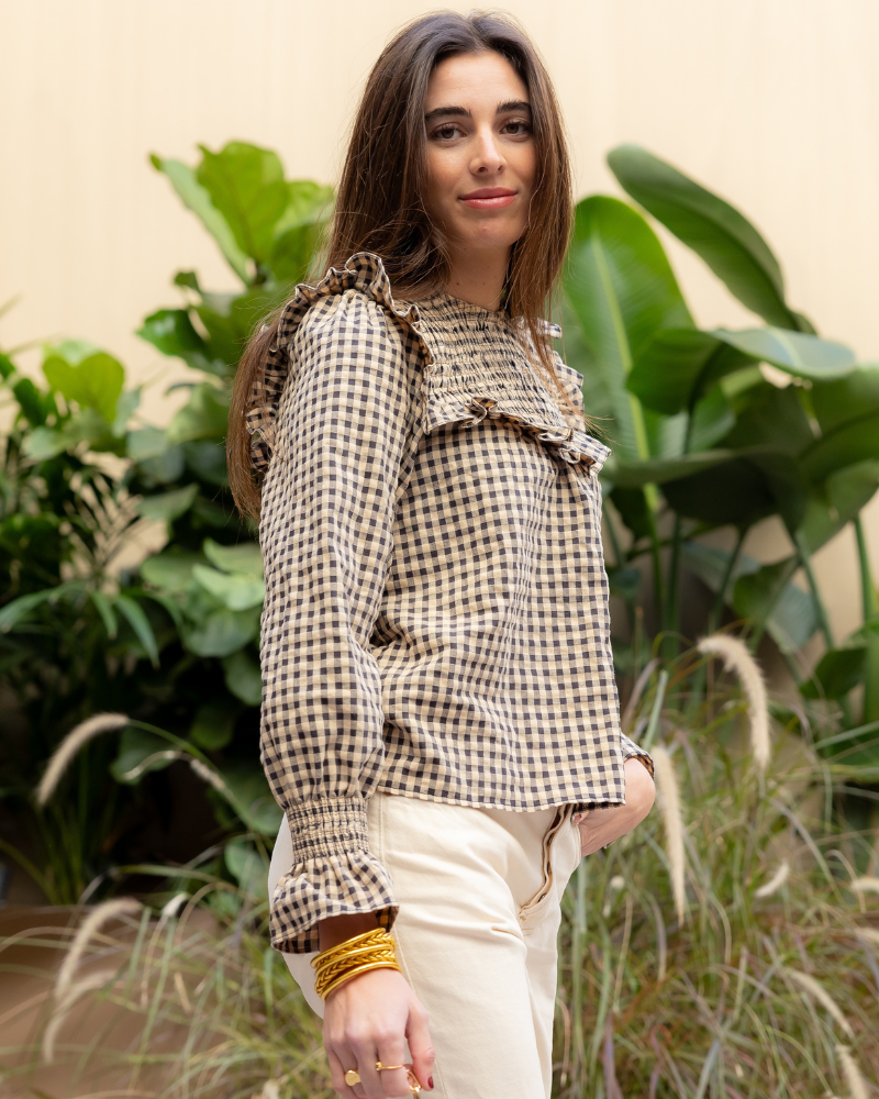Poppy Shirt