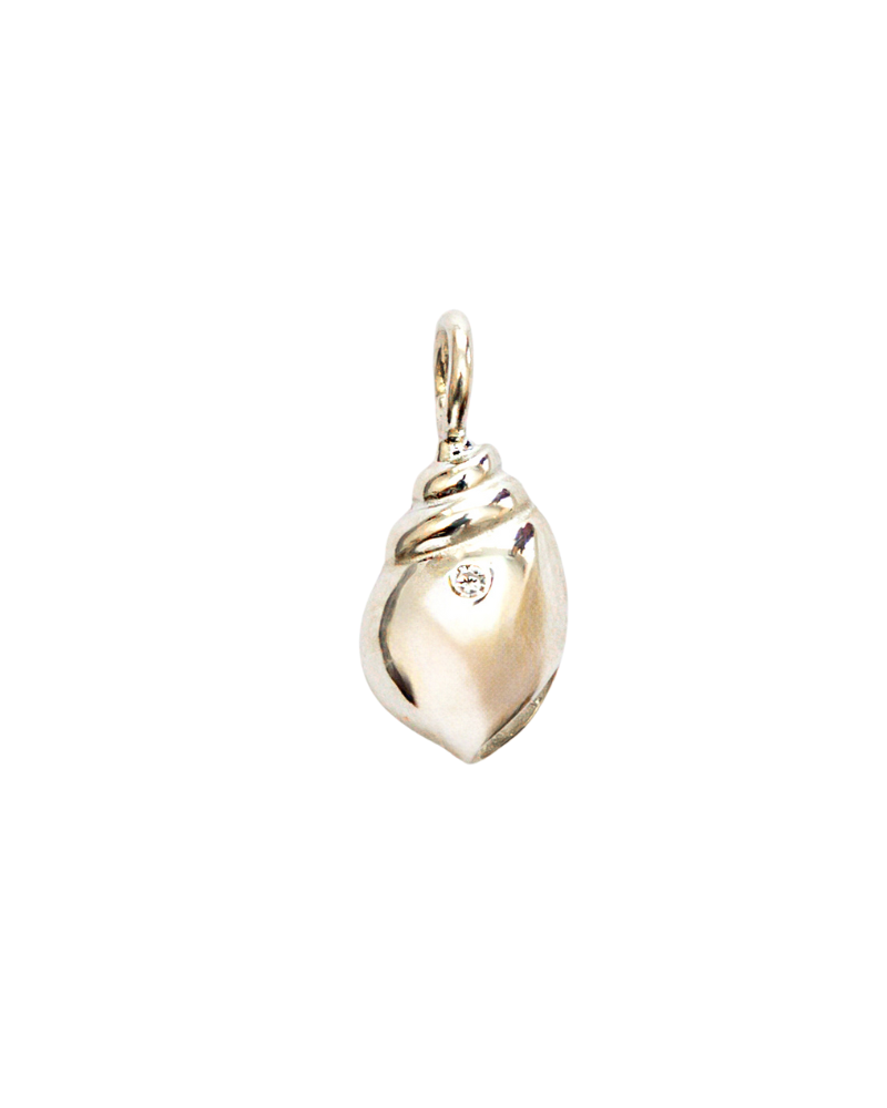 Charm Caracola zirconia