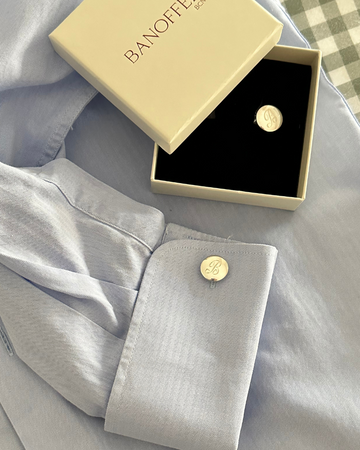 Engraved Cufflinks