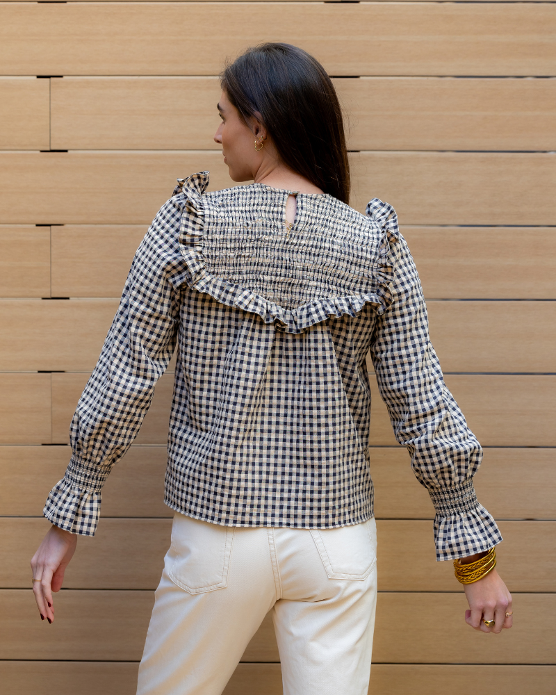 Poppy Shirt