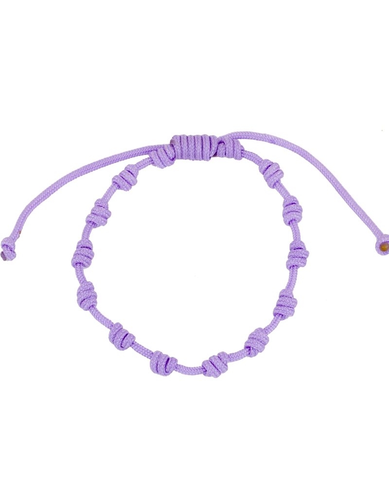 Pulsera recuerdos charm corazón enlazado