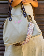 Bolso Federica Beige