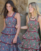 Vestido Girasol Blue