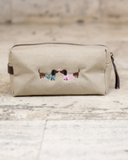 Neceser Love Dachshund