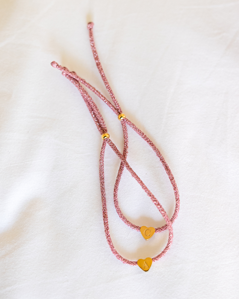 Pulsera Memories Love