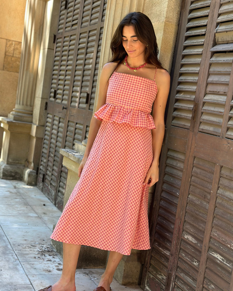 Vestido Alexandra