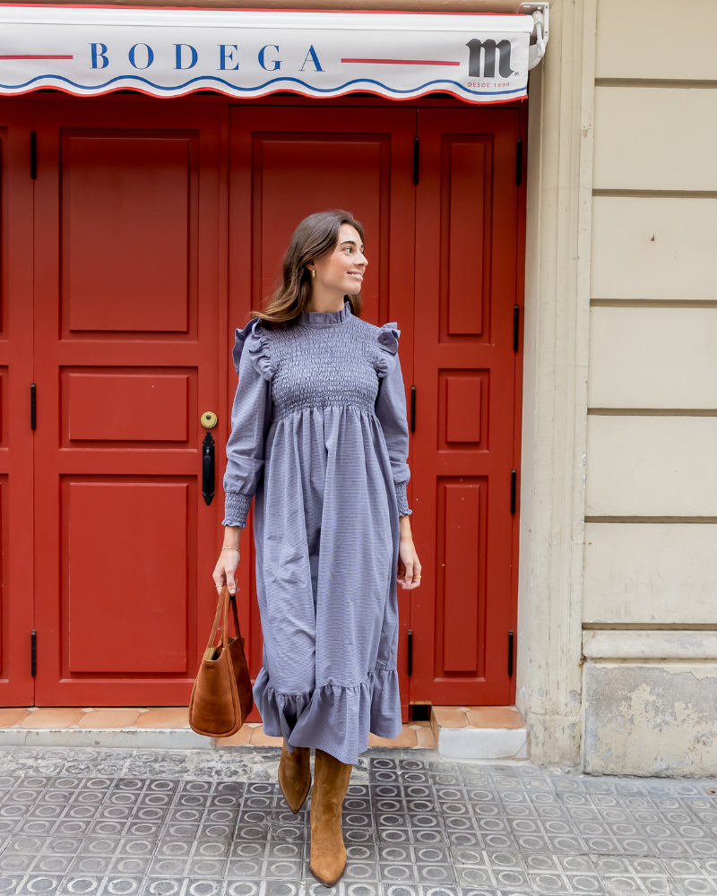 Vestido Leticia