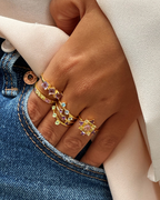 Anillo Brillar