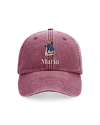 Gorra personalizada Oso Patinete