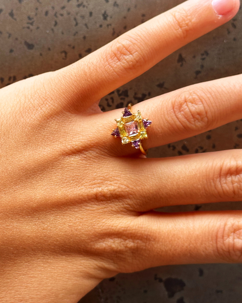 Anillo Luz
