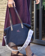 Bolso Federica mini Azul Marino