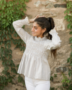 Camisa Agatha