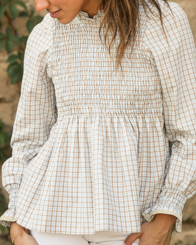Camisa Agatha
