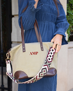 Bolso Federica mini Taupe