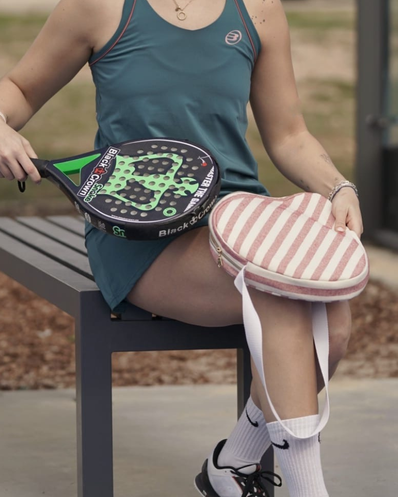 Funda de pala de pádel personalizada Annie