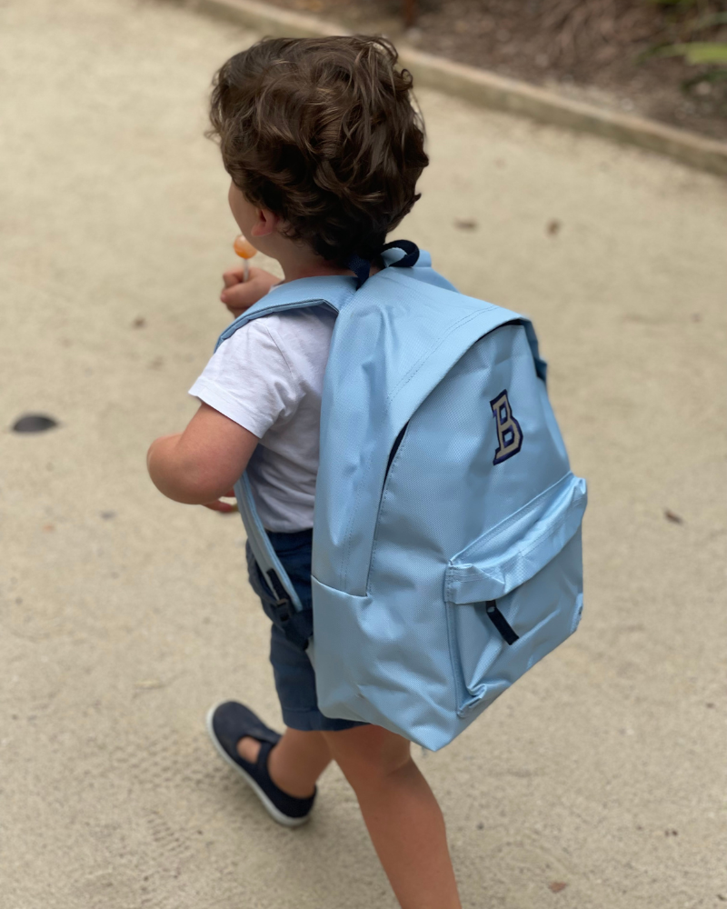 Mochila Blue Personalizada