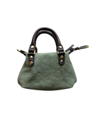 Federica Kaki bag Charm