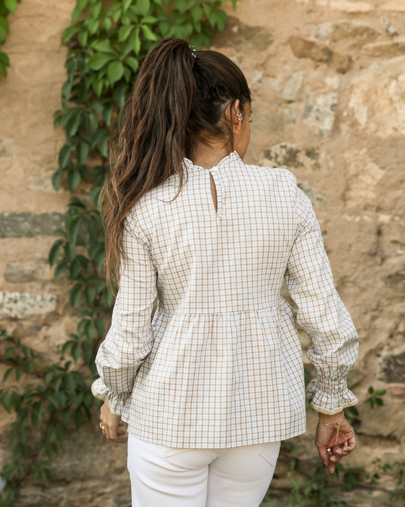Camisa Agatha