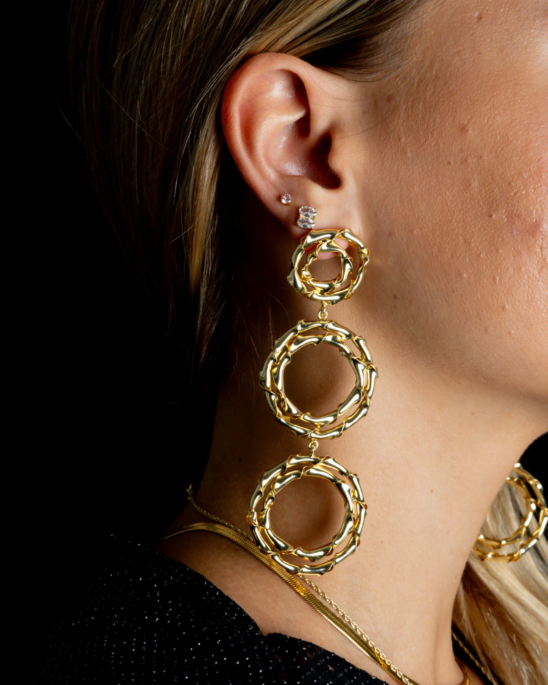 Pendientes Cirque