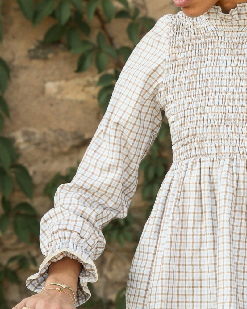 Camisa Agatha
