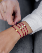 Pulsera mini corazón