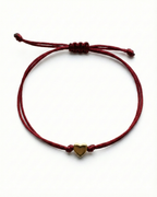 Pulsera mini corazón