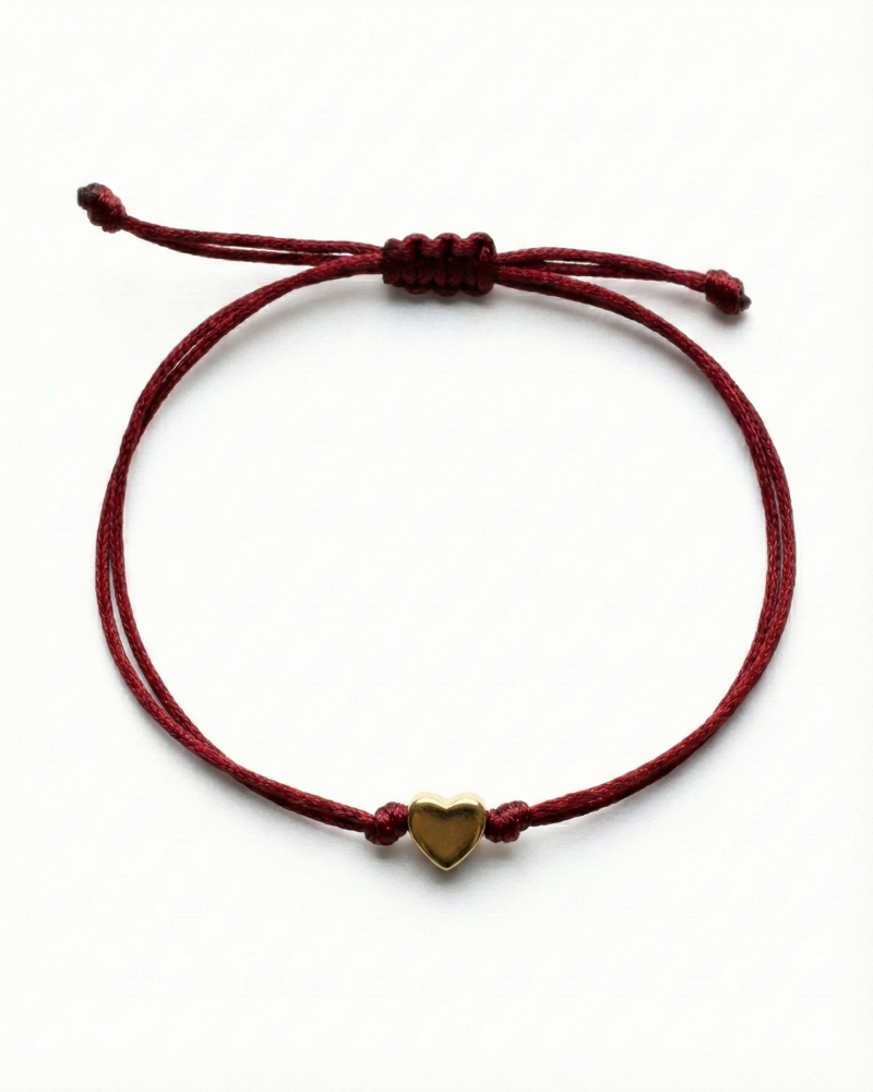 Pulsera mini corazón