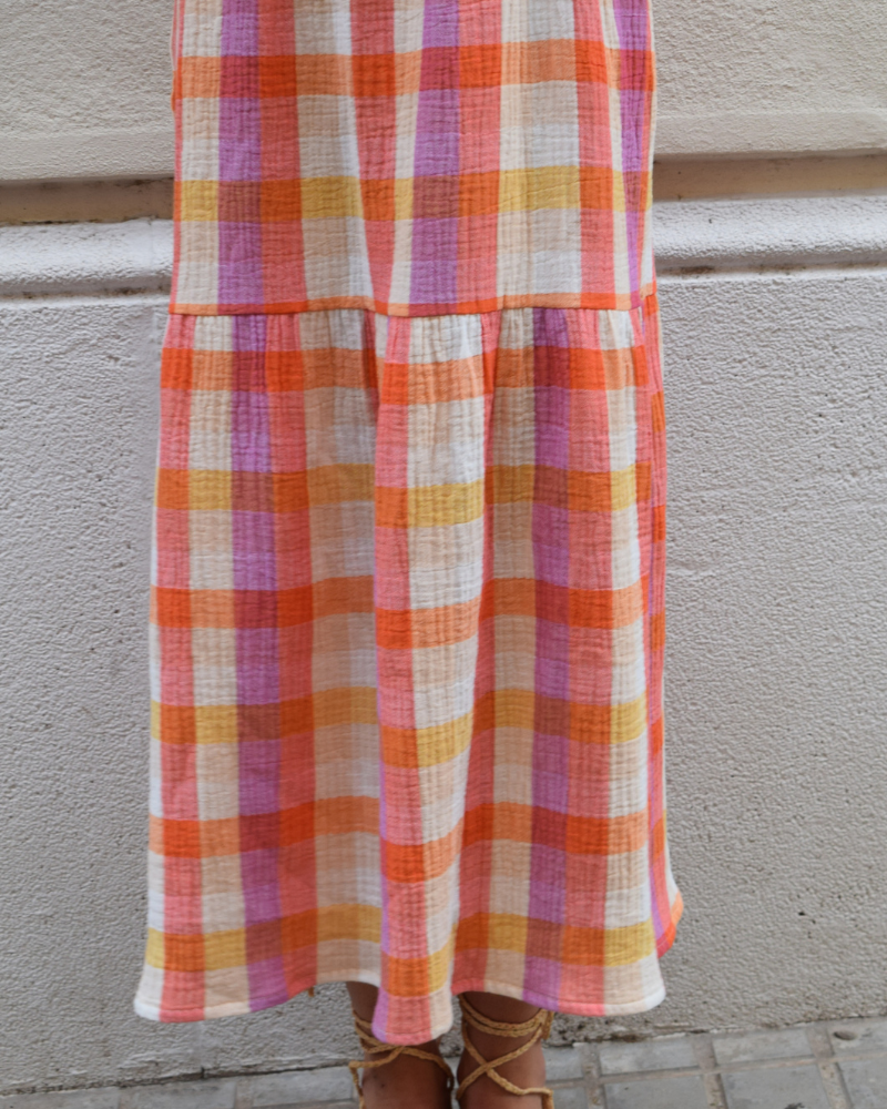 Vestido Summer